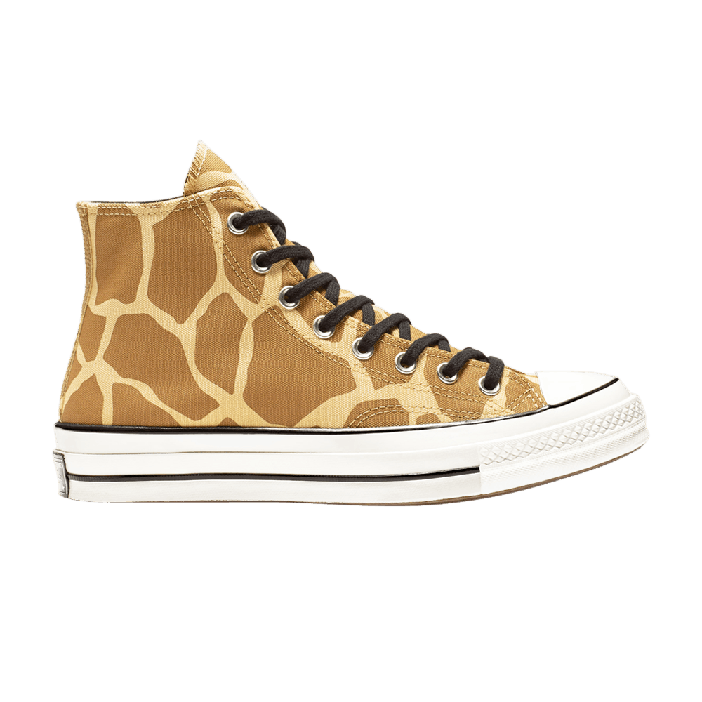 Chuck 70 High 'Giraffe Print'