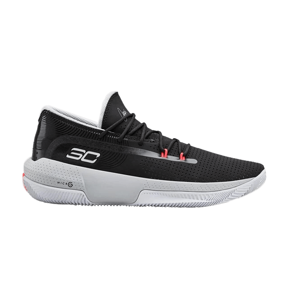 Curry 3Zer0 3 'Black'