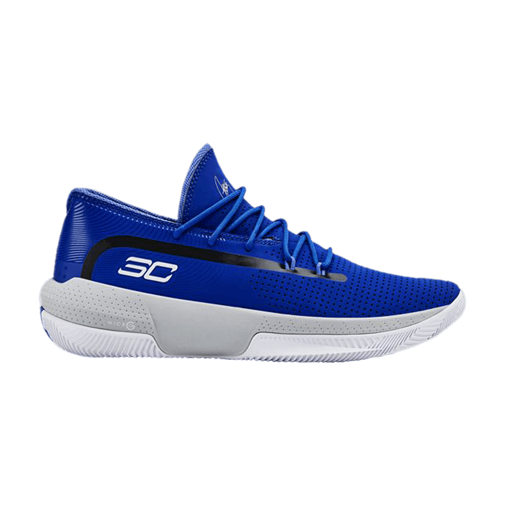 Curry 3Zer0 3 'Royal'