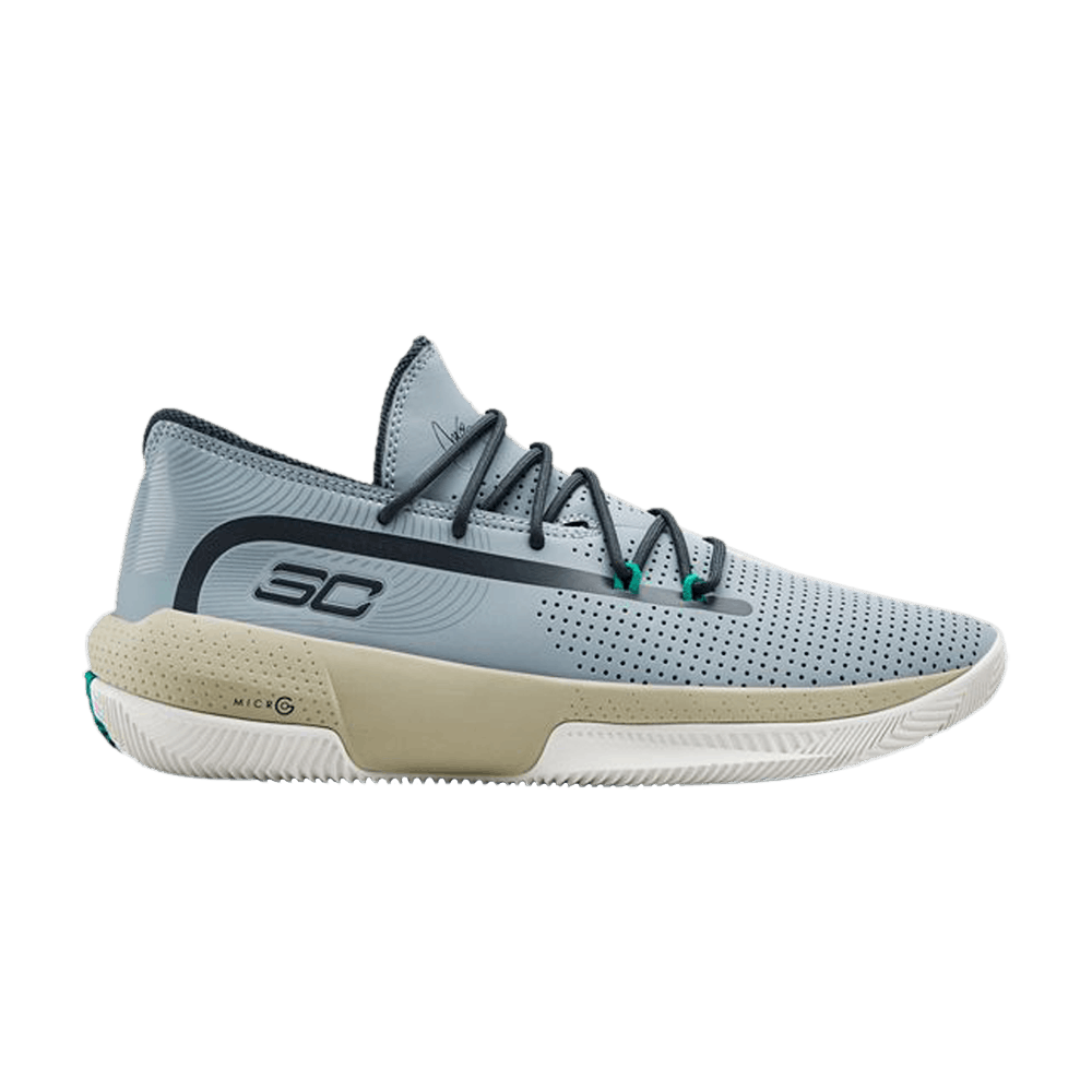 Curry 3Zer0 3 'Harbor Blue'