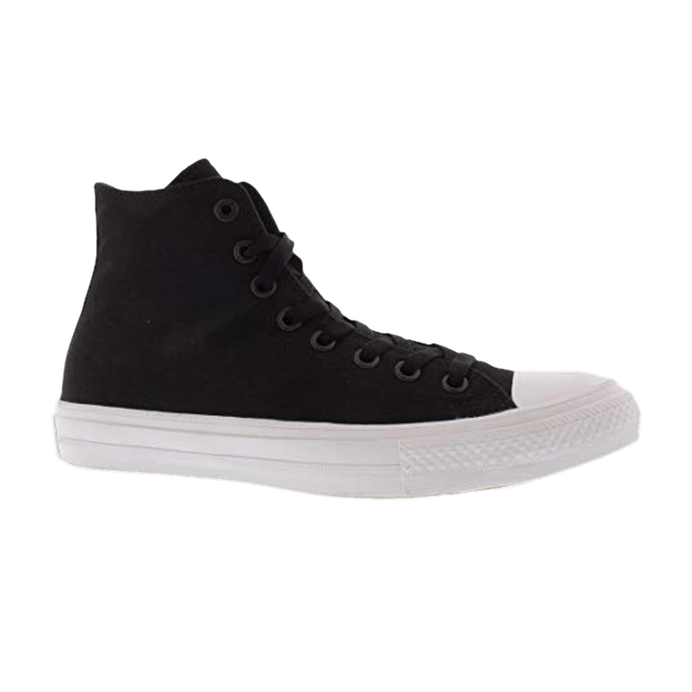 Wmns Chuck Taylor All Star 2 Hi 'Black'