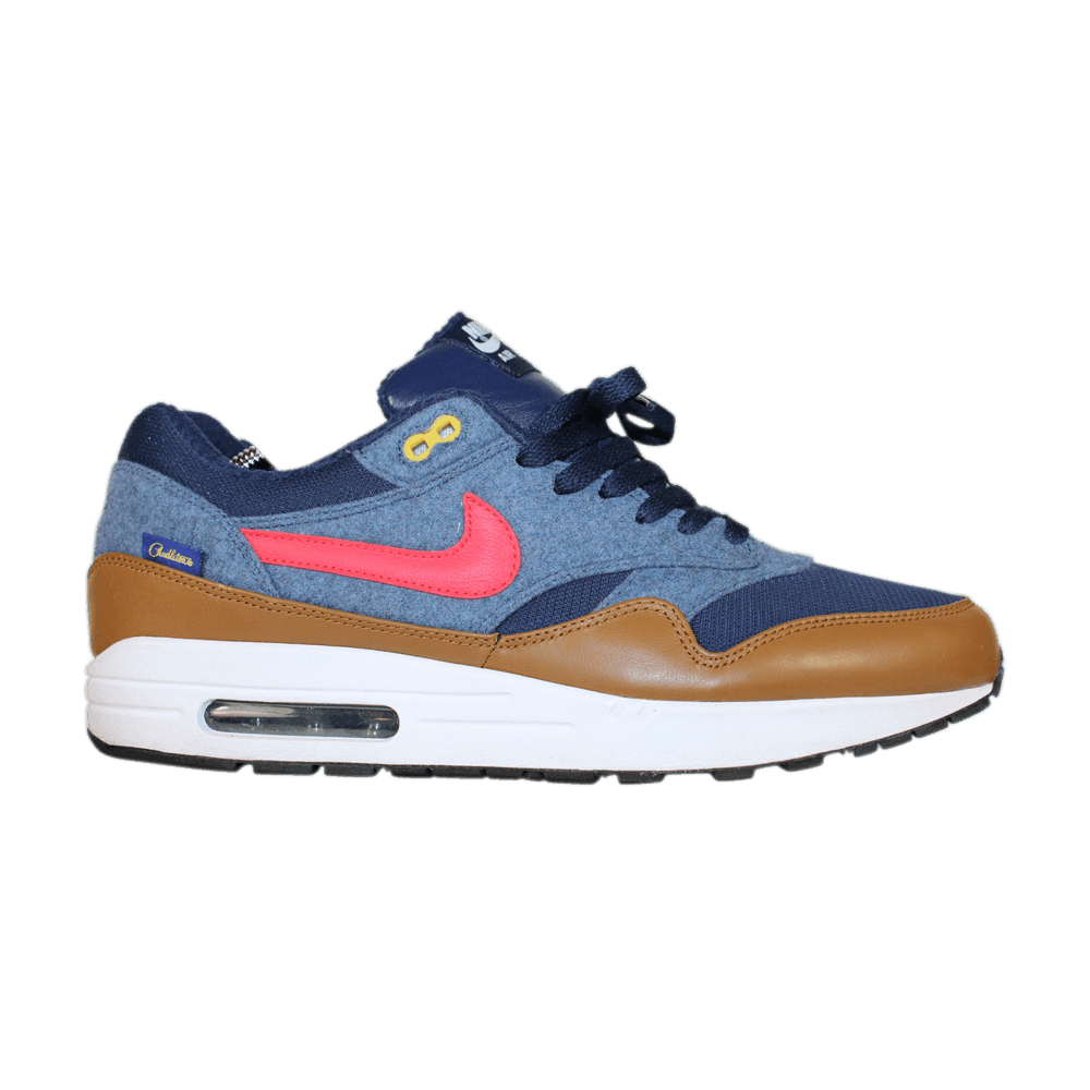 Air Max 1 Premium iD 'Pendleton'