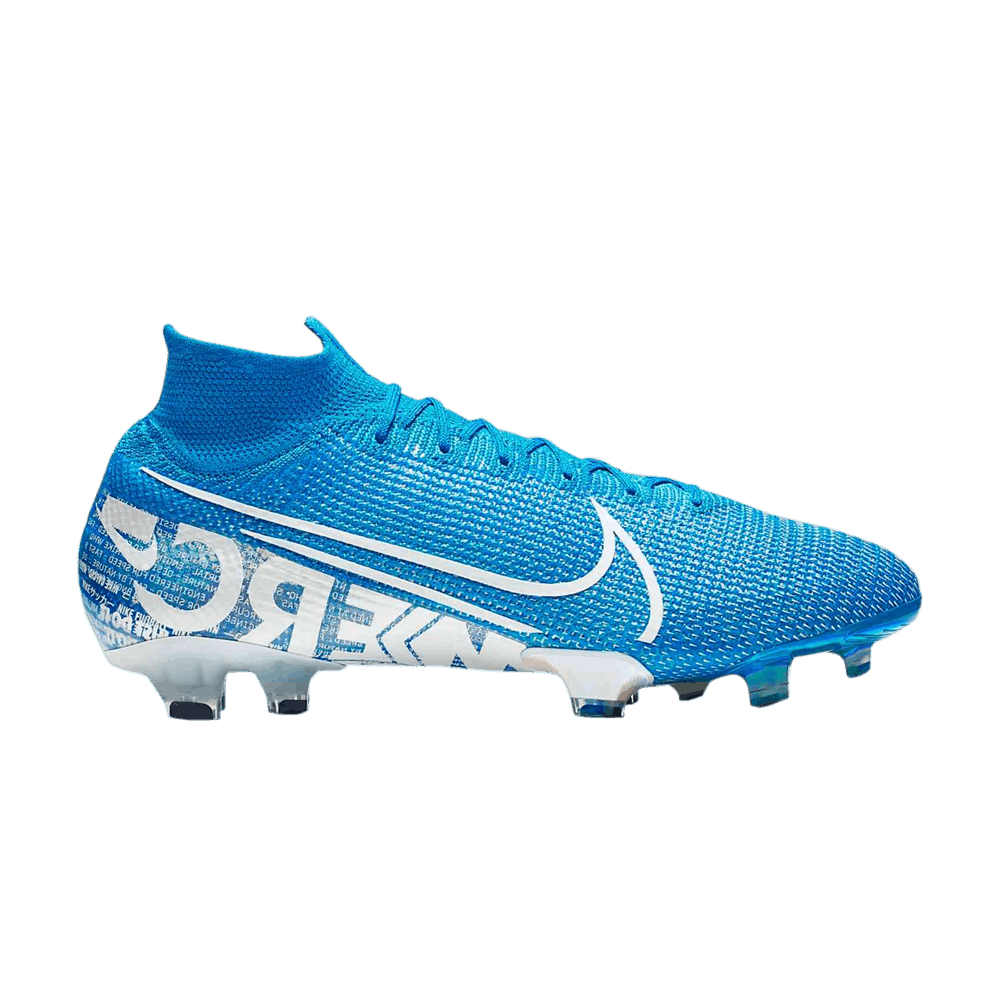 Mercurial Superfly 7 Elite FG 'New Lights'