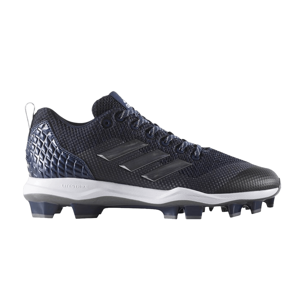 Power Alley 5 TPU 'Navy Silver'