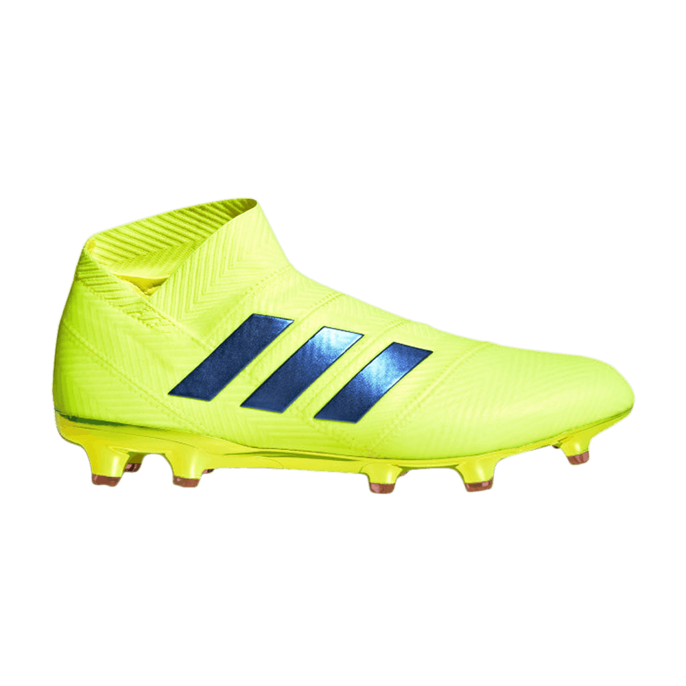 Nemeziz 18+ FG 'Solar Yellow'