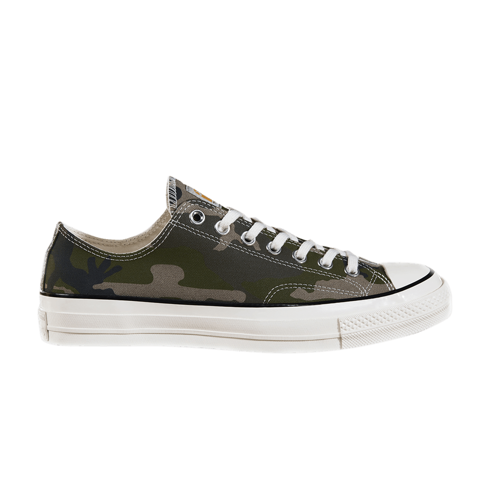 Carhartt WIP x Chuck 70 Low 'Camo'