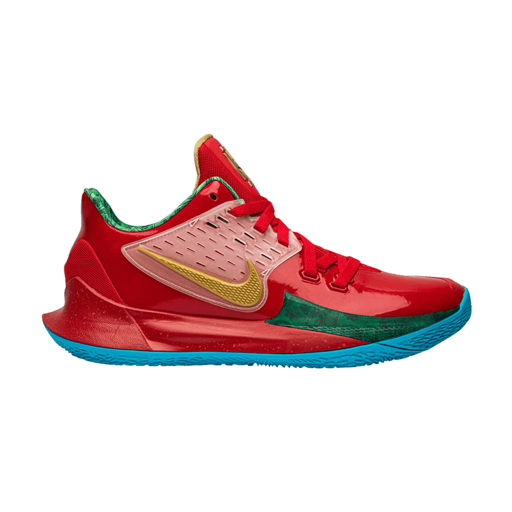 SpongeBob SquarePants x Kyrie Low 2 EP 'Mr. Krabs'