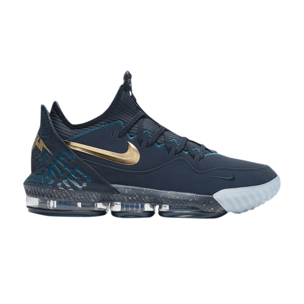 Titan x LeBron 16 Low EP 'Agimat'