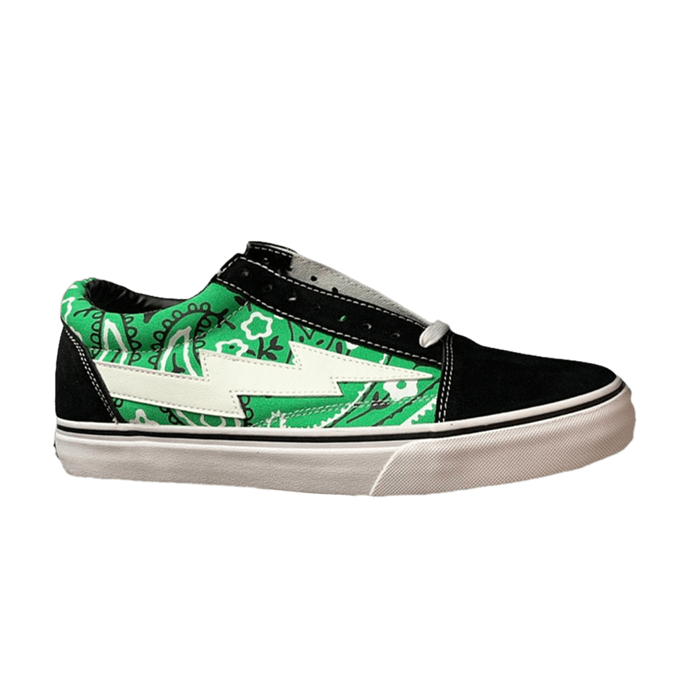 revenge x storm goat