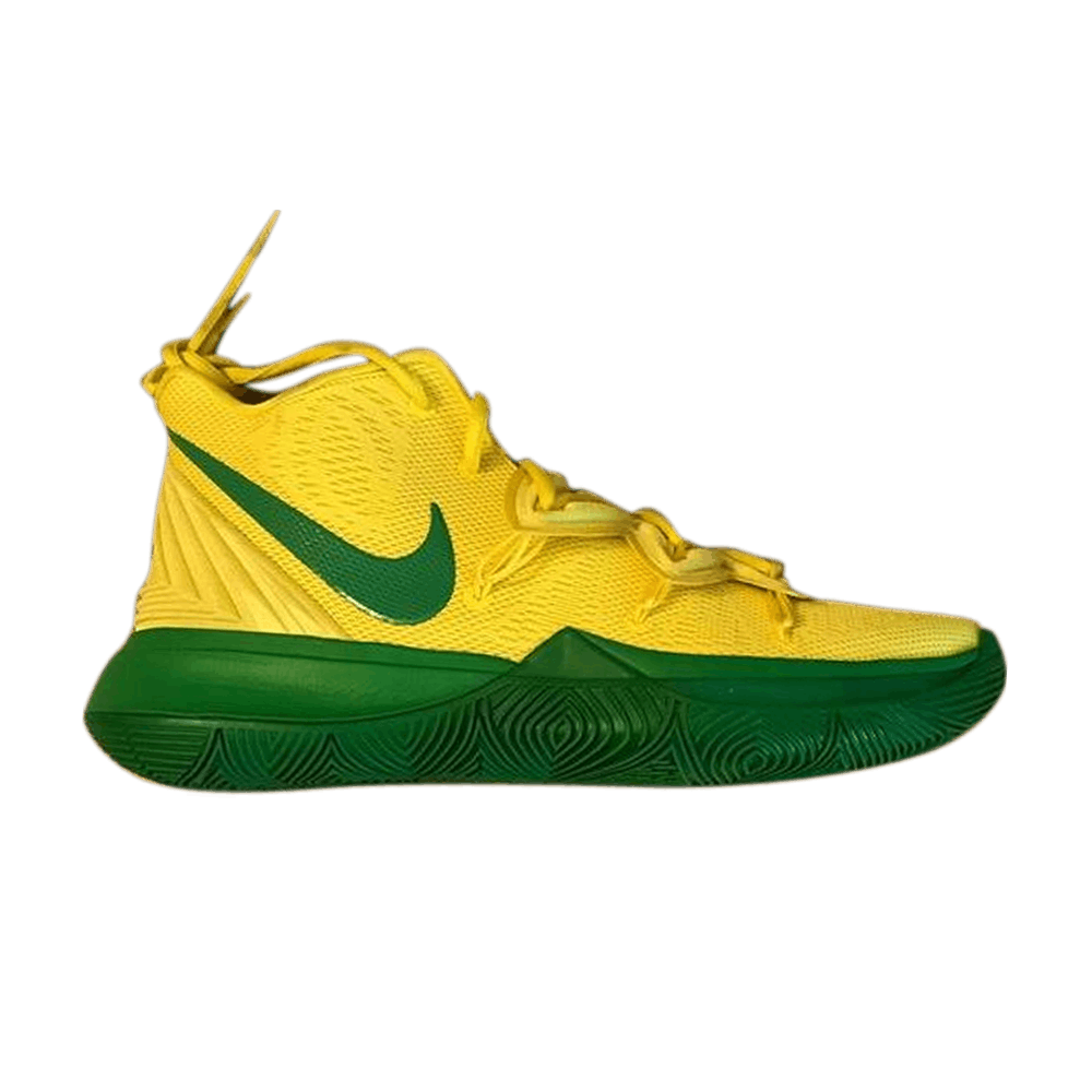 Kyrie 5 'Oregon Ducks' PE