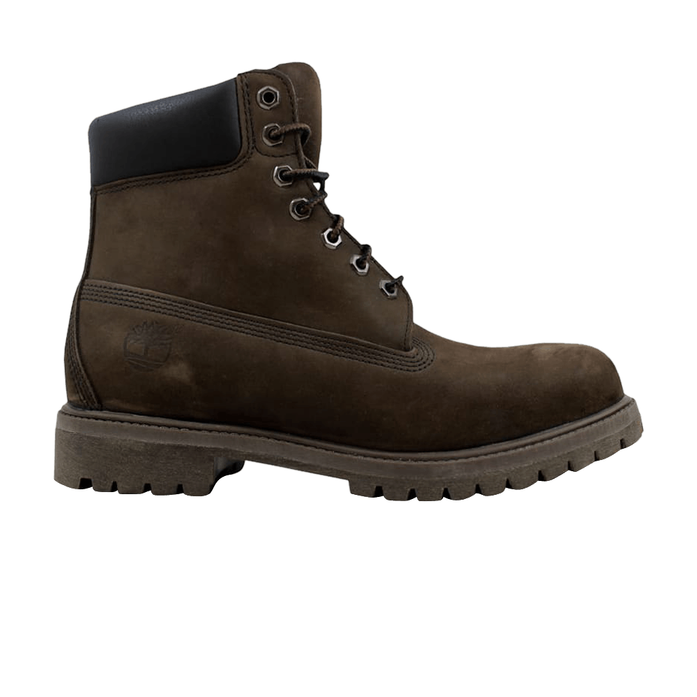 6 inch Premium Boots 'Medium Brown