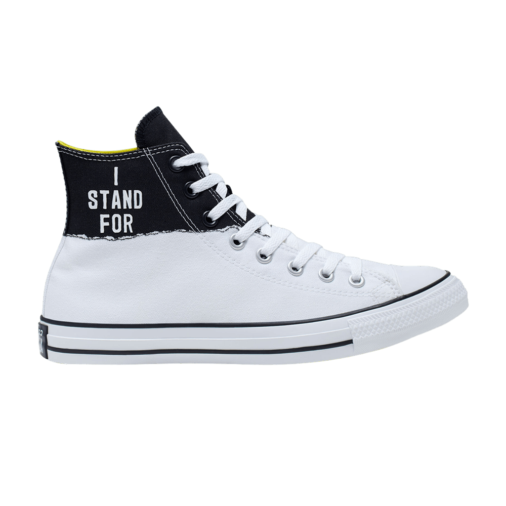 Chuck Taylor All Star High 'I Stand For'