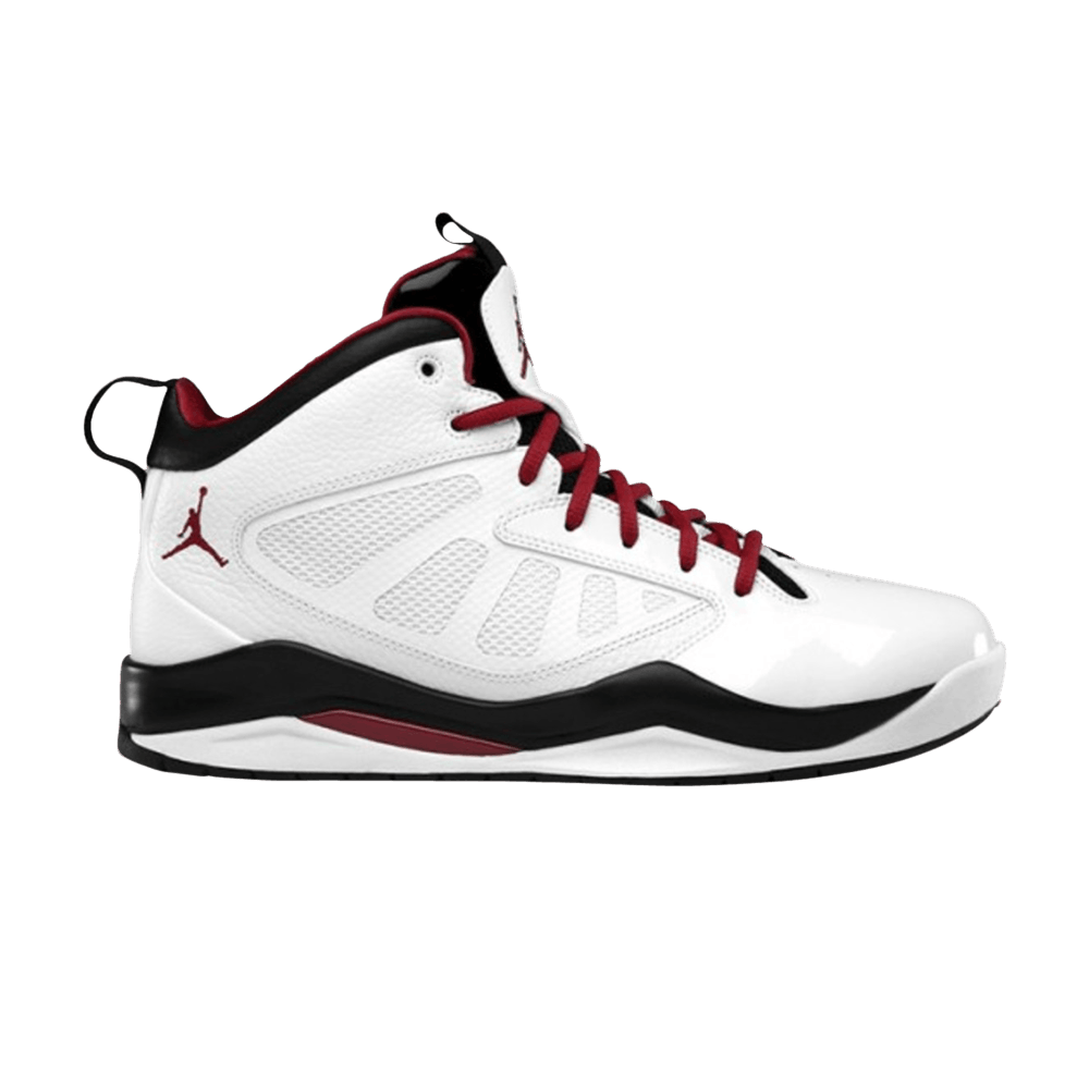 Jordan Flight Team 11 'White Red Black'