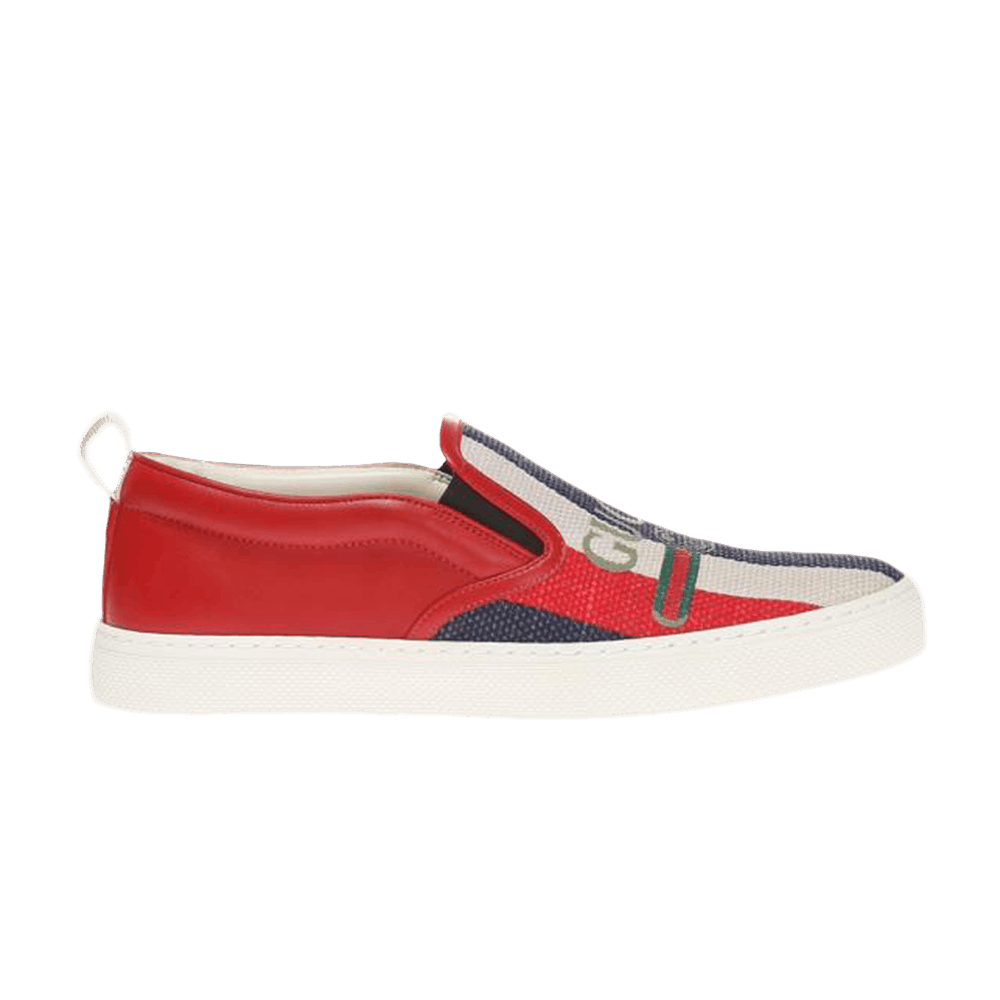 Gucci Cruise Slip-On 'Stripes'