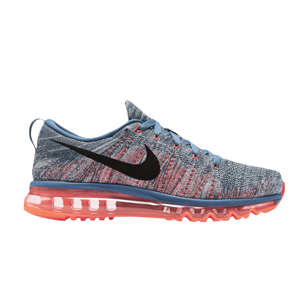 Flyknit Max 'Ocean Fog Crimson'