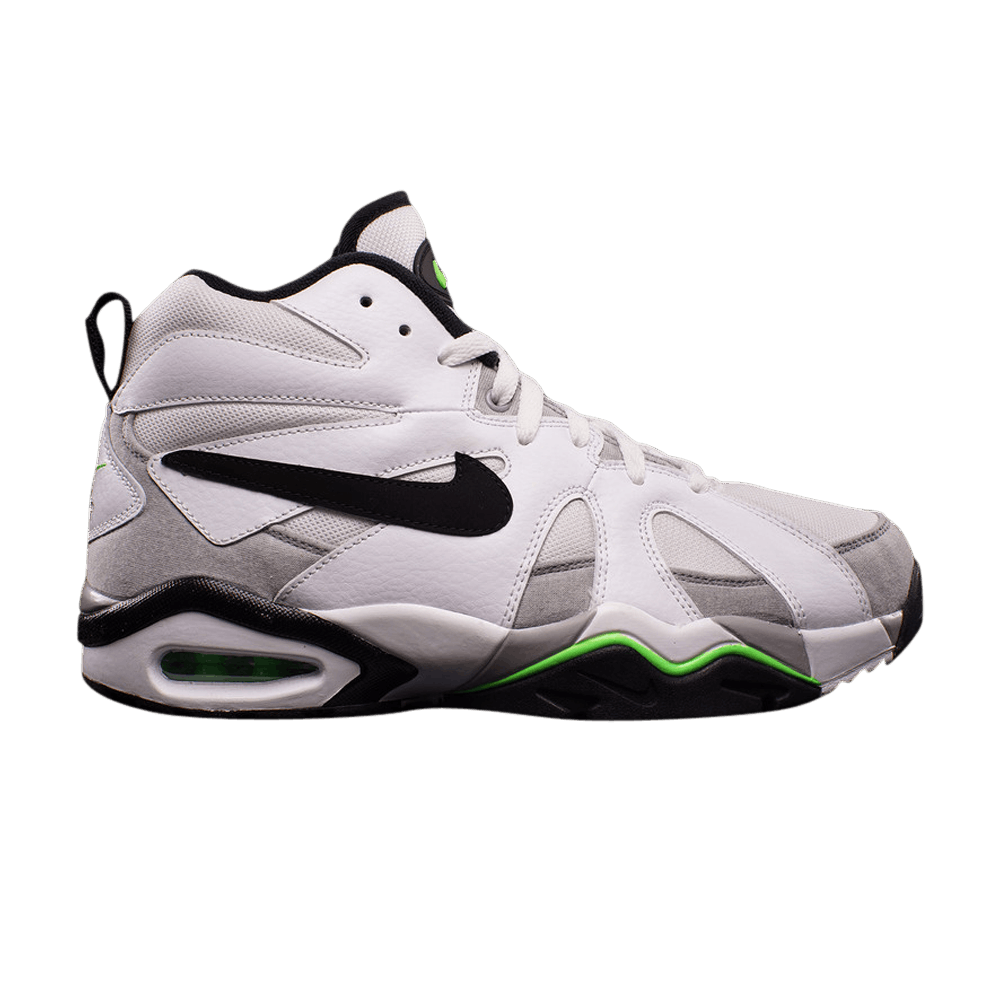 Air Diamond Fury 96 'White Voltage Green'