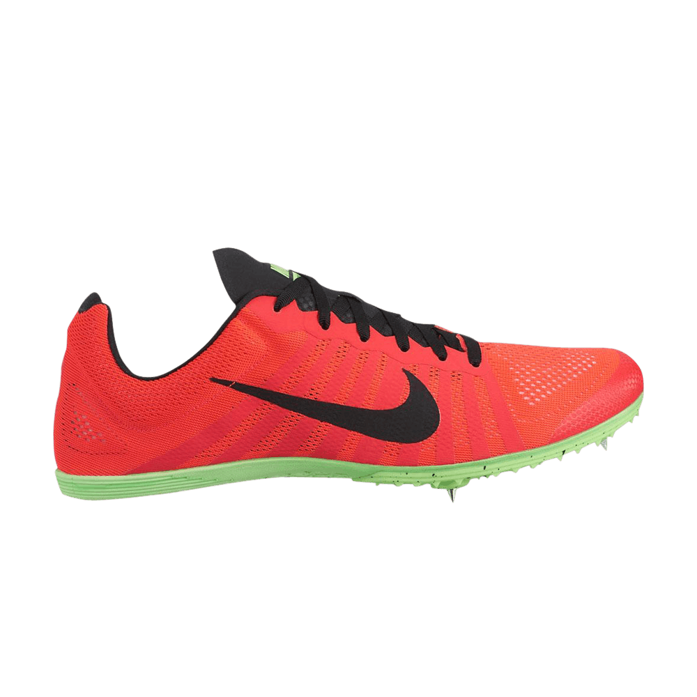 Zoom D 'Red Orbit Lime'