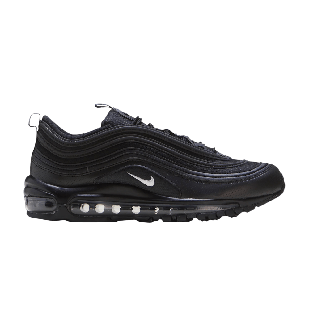 Air Max 97 GS 'Black' - Nike - 921522 011 | GOAT