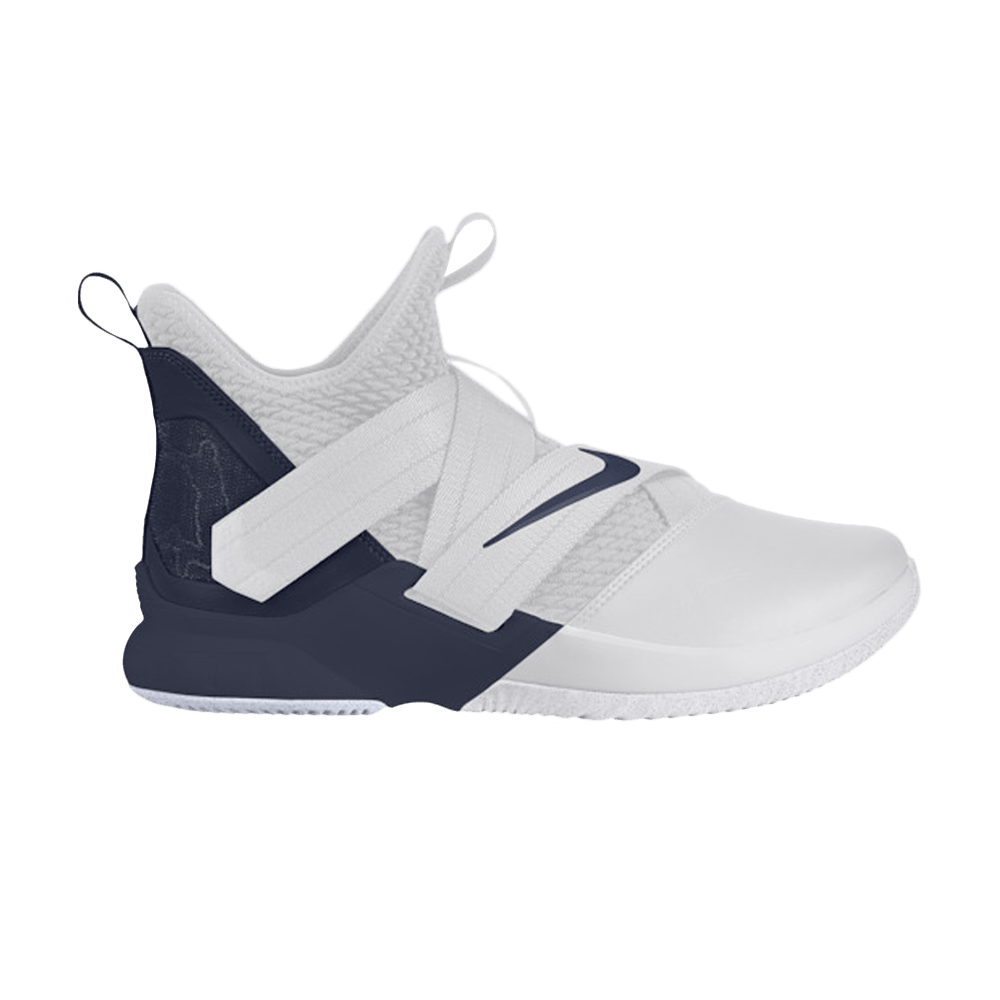 LeBron Soldier 12 TB 'White Navy'