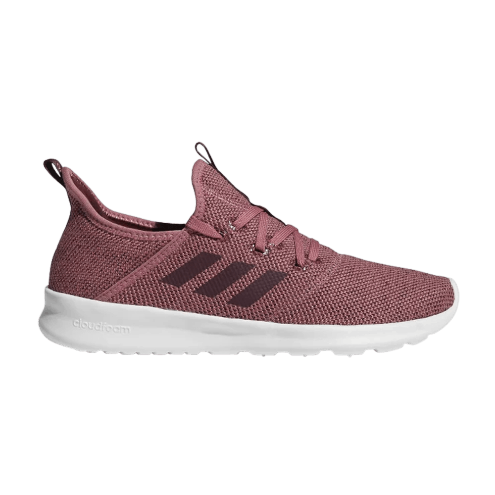 Wmns Cloudfoam Pure 'Trace Maroon'