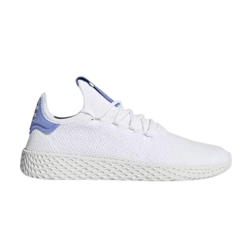 Pharrell x Tennis Hu J 'White Blue'