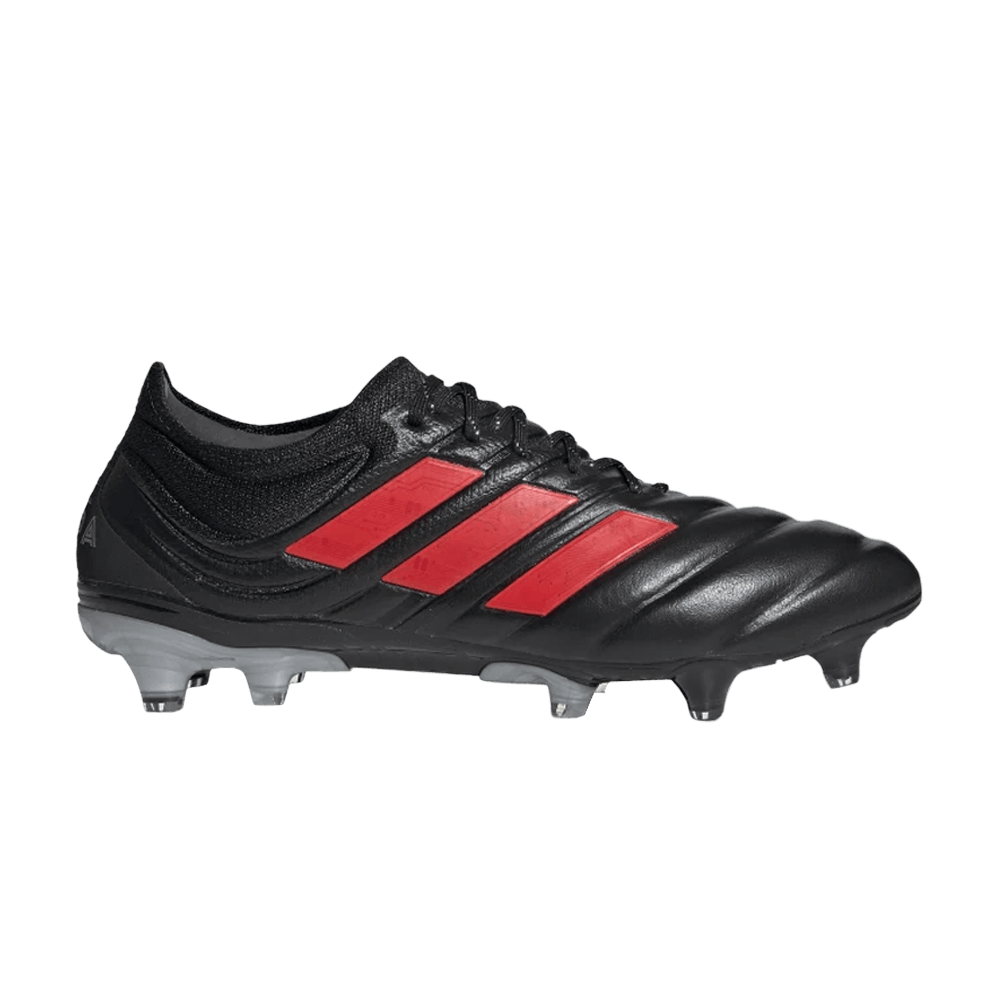 Copa 19.1 FG 'Black Hi-Res Red'