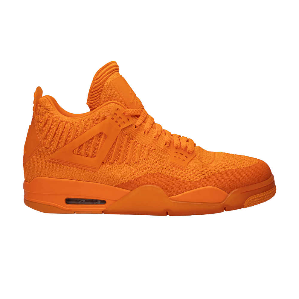 Air Jordan 4 Flyknit 'Total Orange'