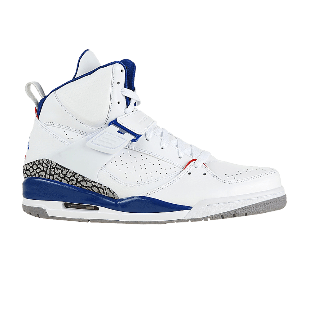 Jordan Flight 45 High 'White Trail Blue'