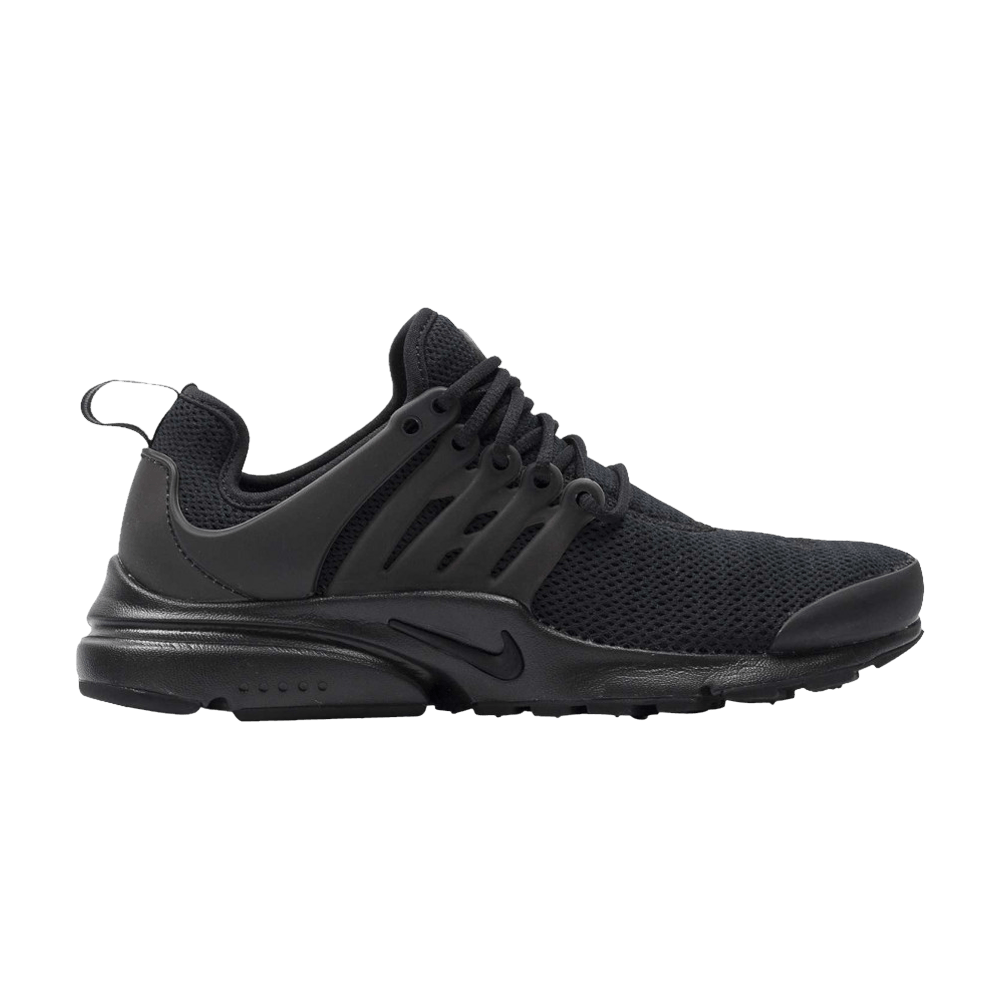 Wmns Air Presto 'Black'