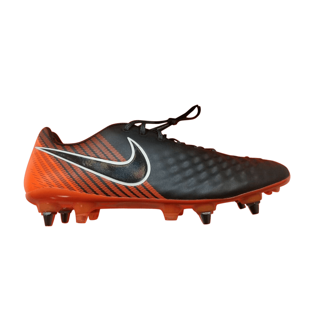 Magista Obra Elite SG Pro 'Dark Grey Orange'