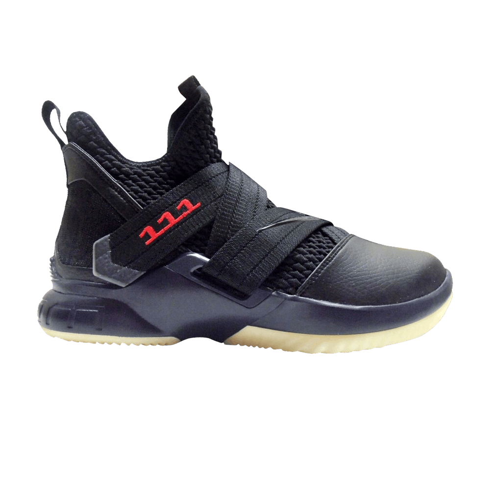 LeBron Soldier 12 iD