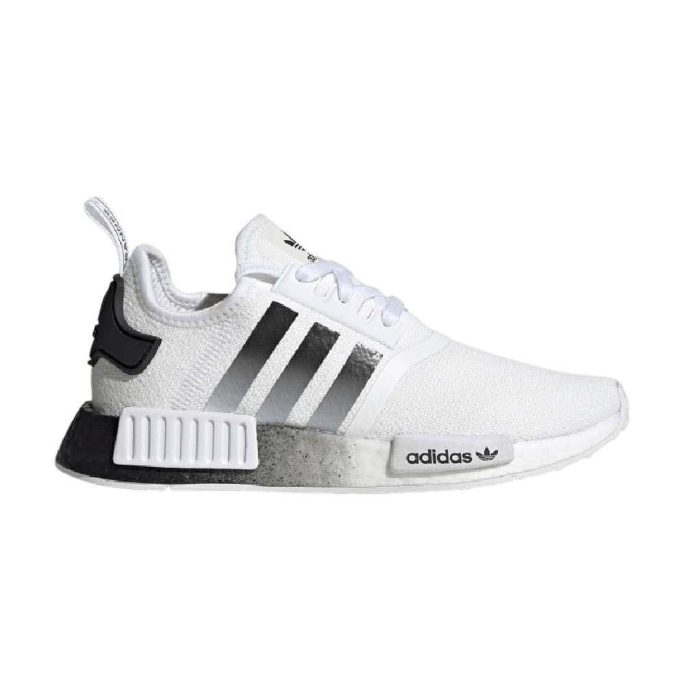 NMD_R1 J 'White Black Gradient'