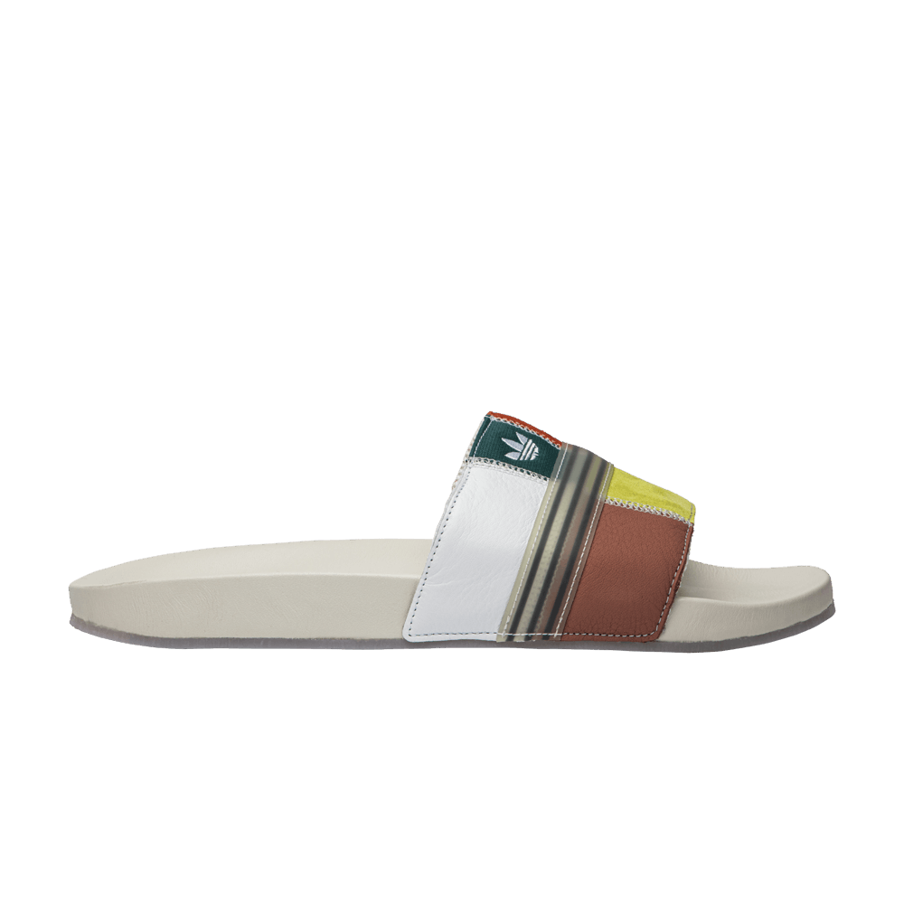 Bristol Studio x Adilette Slide 'Early Millennial Hip Hop'