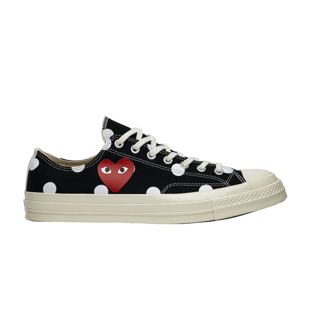 Comme des Garçons x Chuck Taylor All Star 70 Low 'Polka Dot'