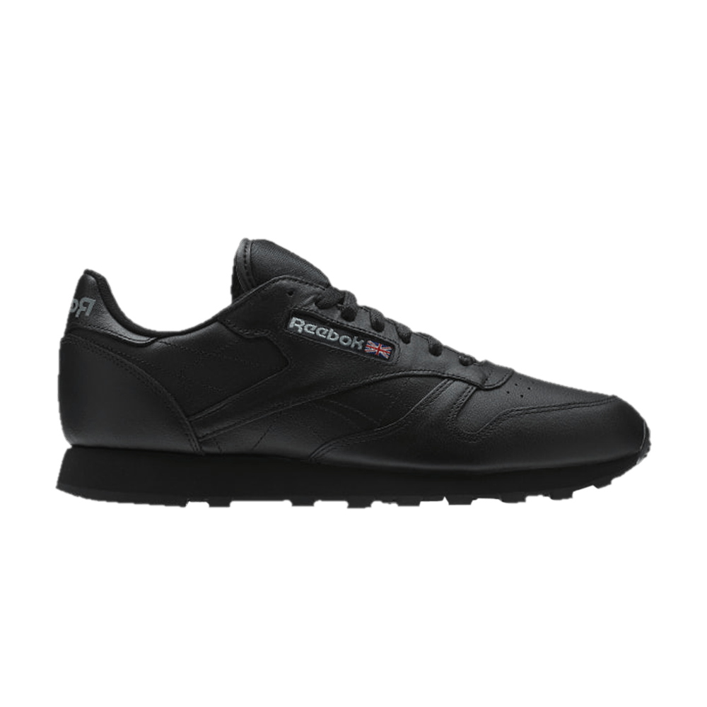 Reebok Classic Leather 'Black'