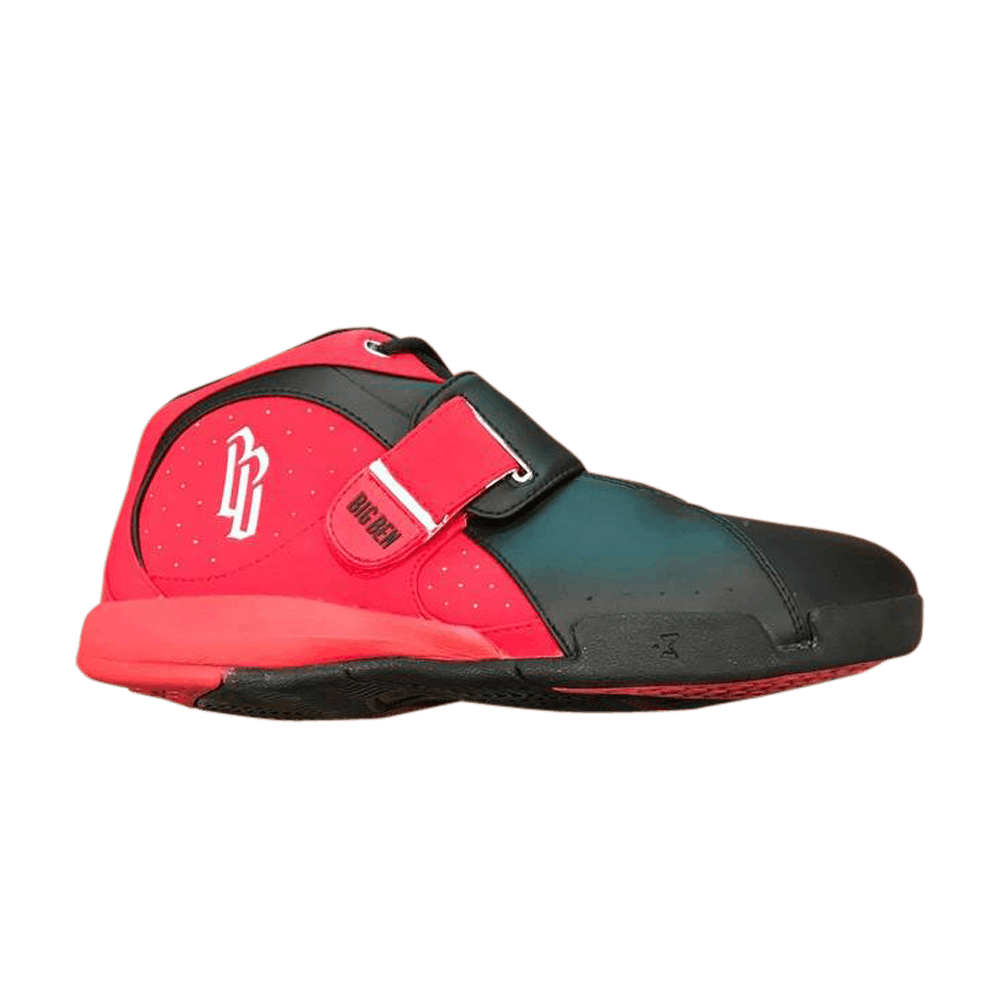 Big Ben Wallace 'Black Red'