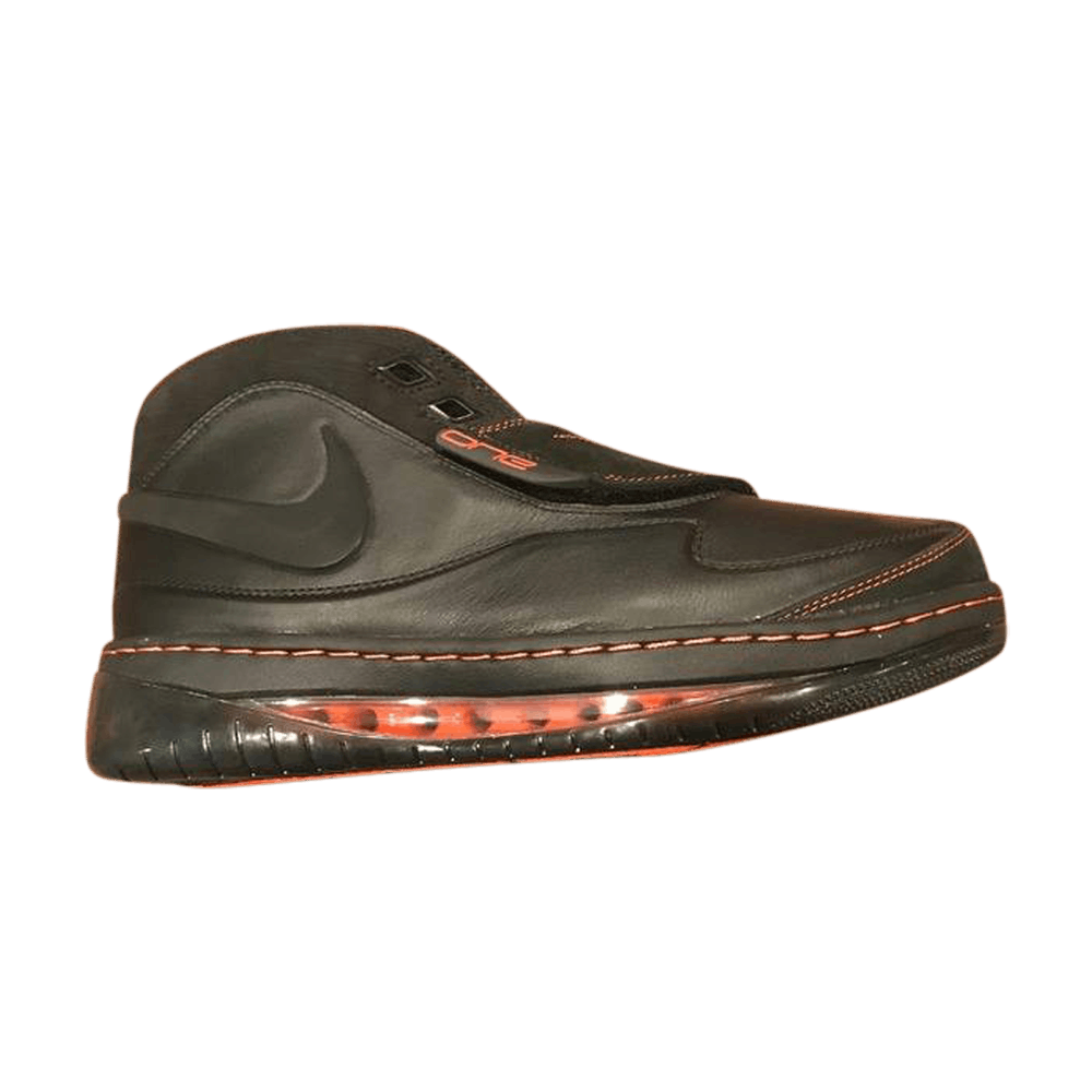 Air Force Stat 'Black Orange'