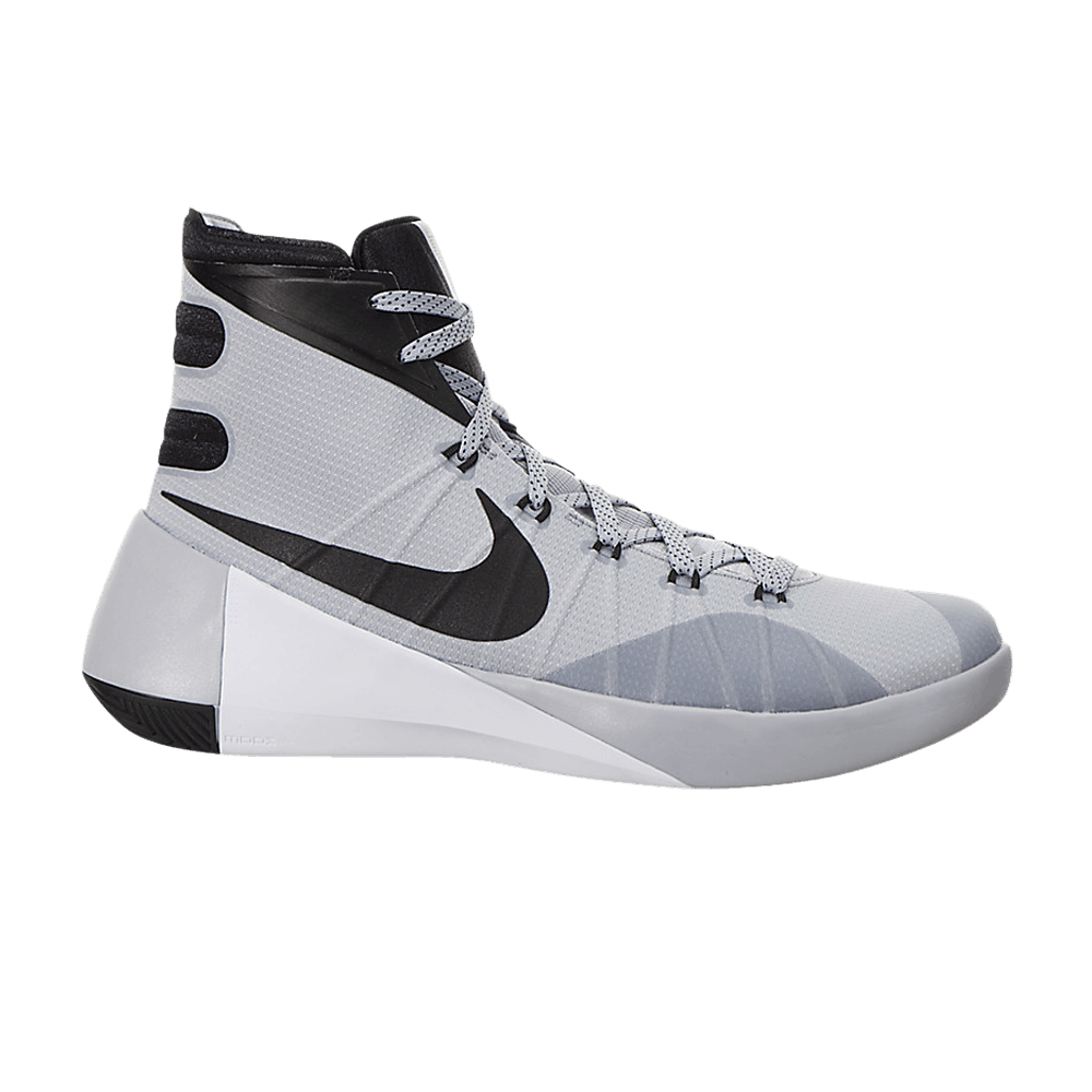 Hyperdunk 2015 'Wolf Grey Black'