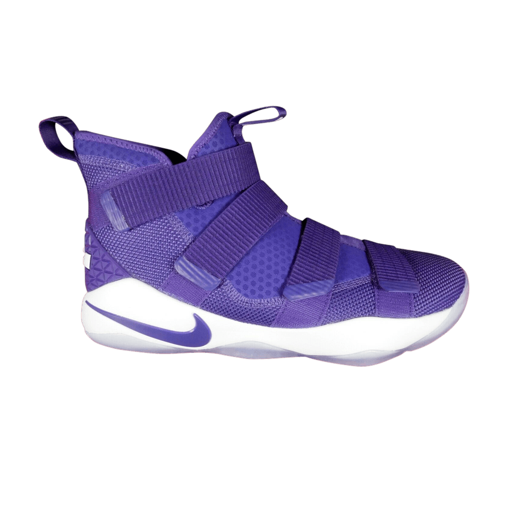 LeBron Soldier 11 TB 'Field Purple'