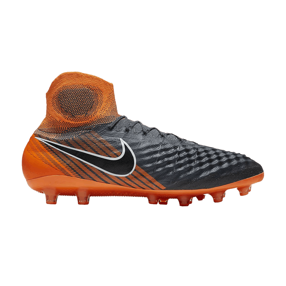 Magista Obra 2 Elite DF AG Pro 'Grey Orange'