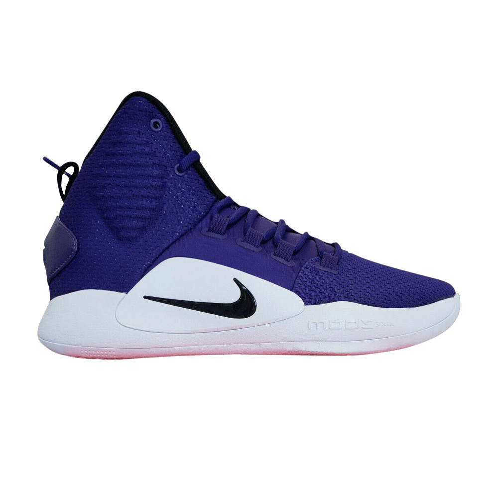 Hyperdunk X TB 'Court Purple'