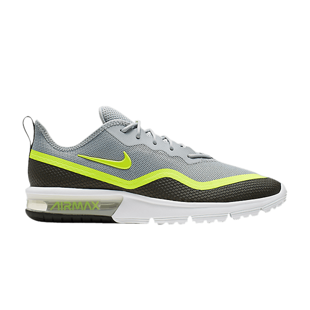 Air Max Sequent 4.5 SE 'Grey Volt'