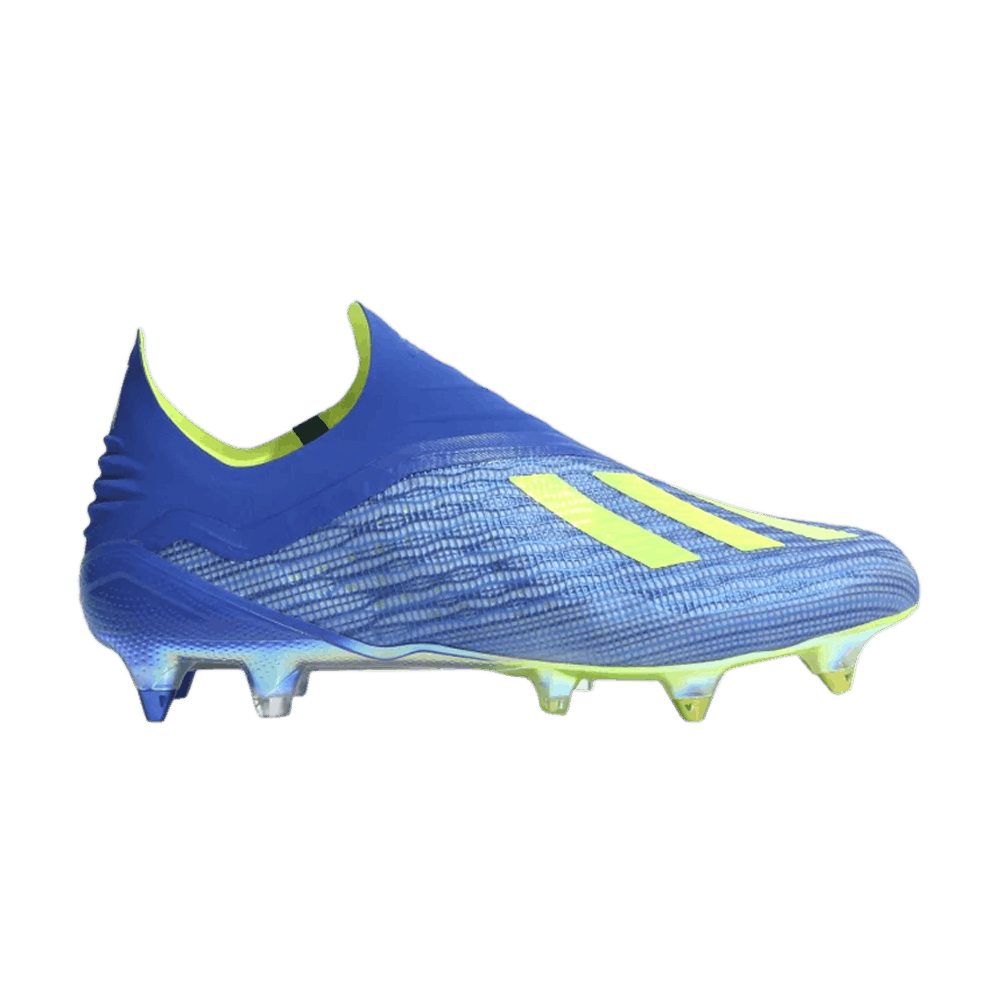 X 18+ SG 'Football Blue Solar Yellow'