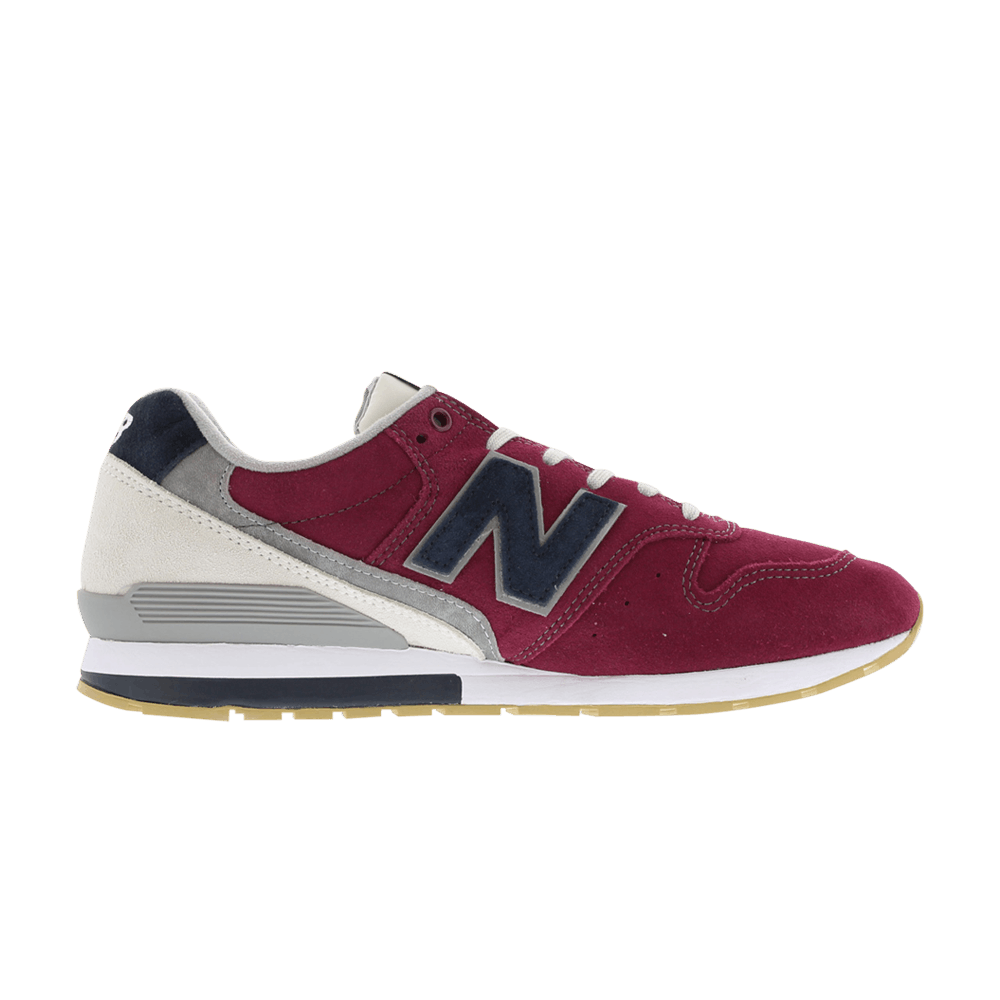 996 'Burgundy Navy'