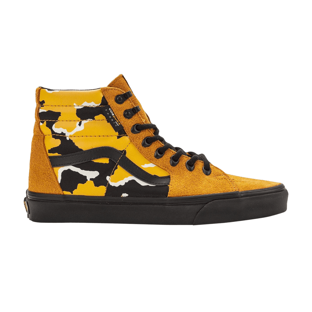 Sk8-Hi Cordura 'Amber Glow'