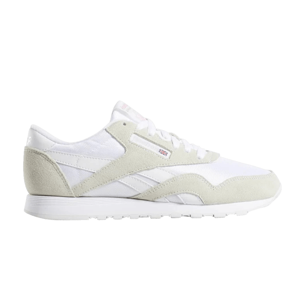 Wmns Classic Nylon 'White'