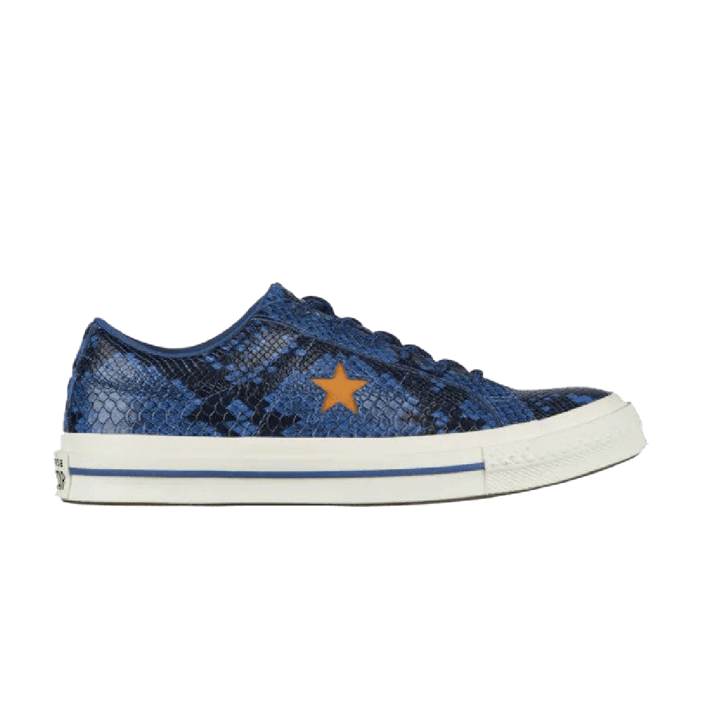 One Star Low 'Blue Reptile'