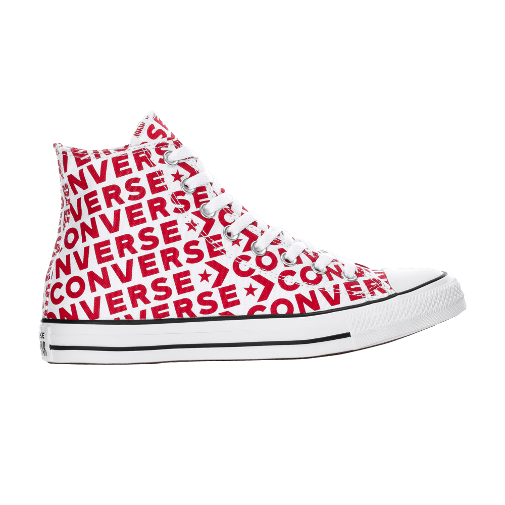 Chuck Taylor All Star High 'Wordmark'