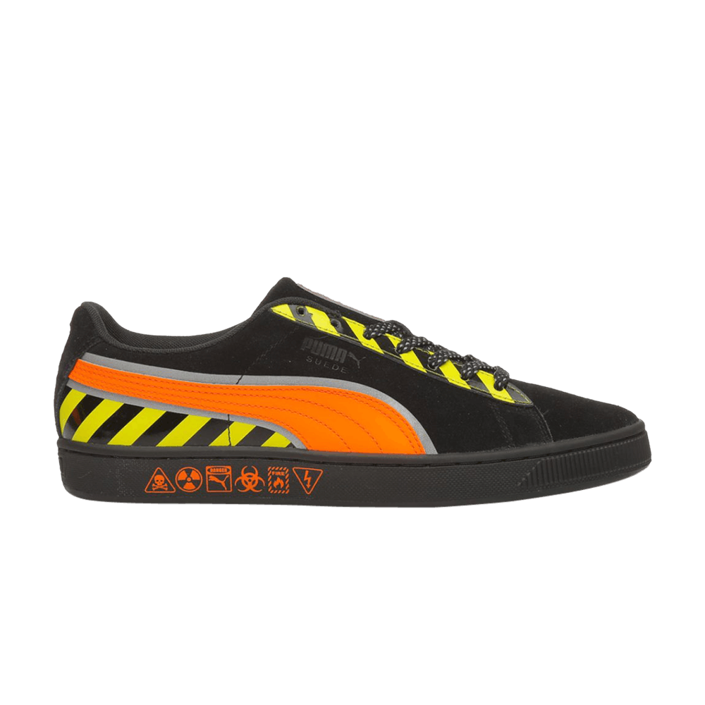 Suede 'Hazard'