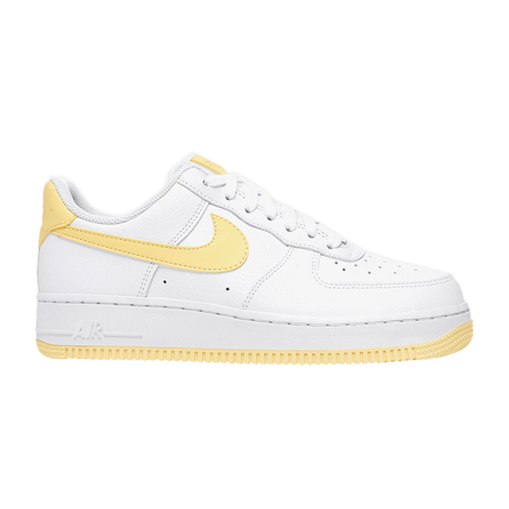 Wmns Air Force 1 Low '07 'Bicycle Yellow'